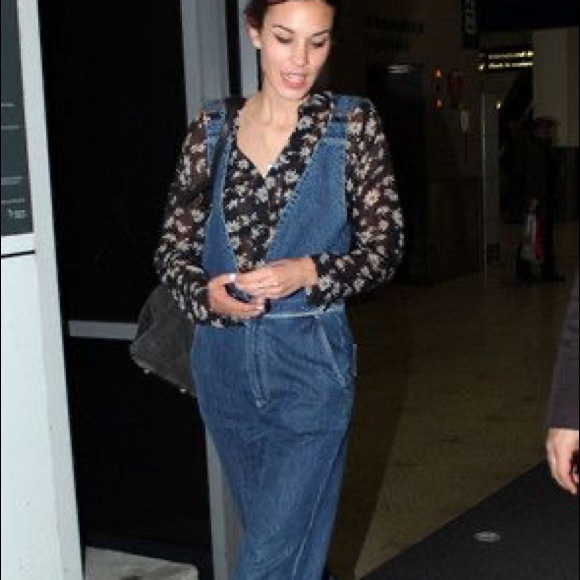 Alex Chung for Madewell Daisy top - Picture 4 of 7